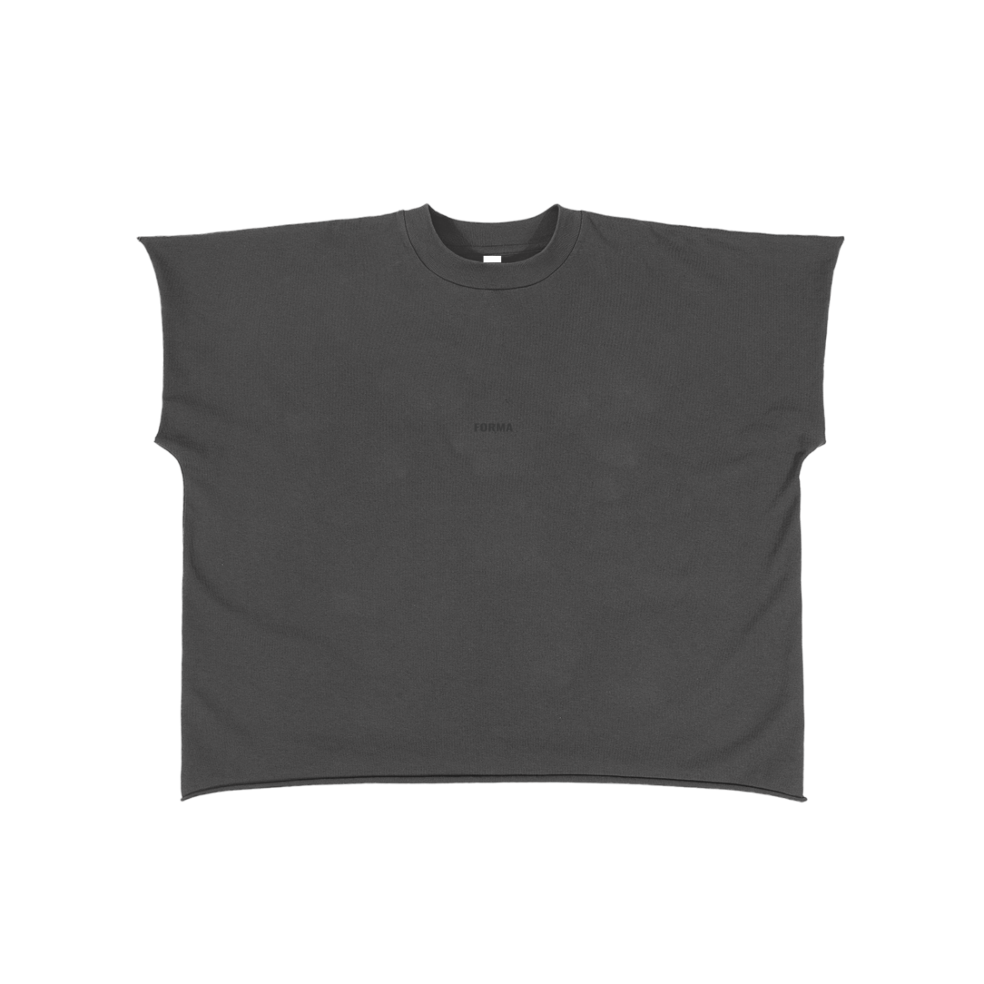 EDGE BOXY TEE