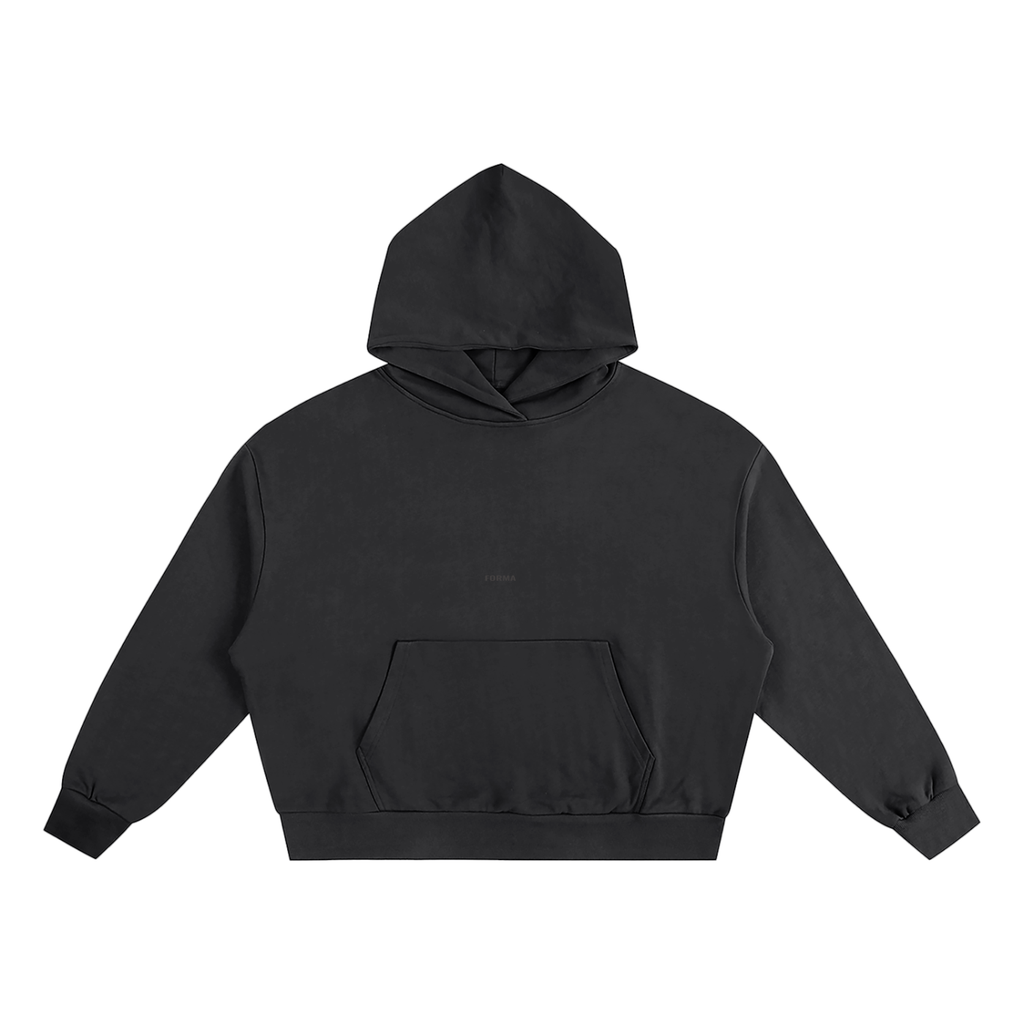 BOX HOODIE