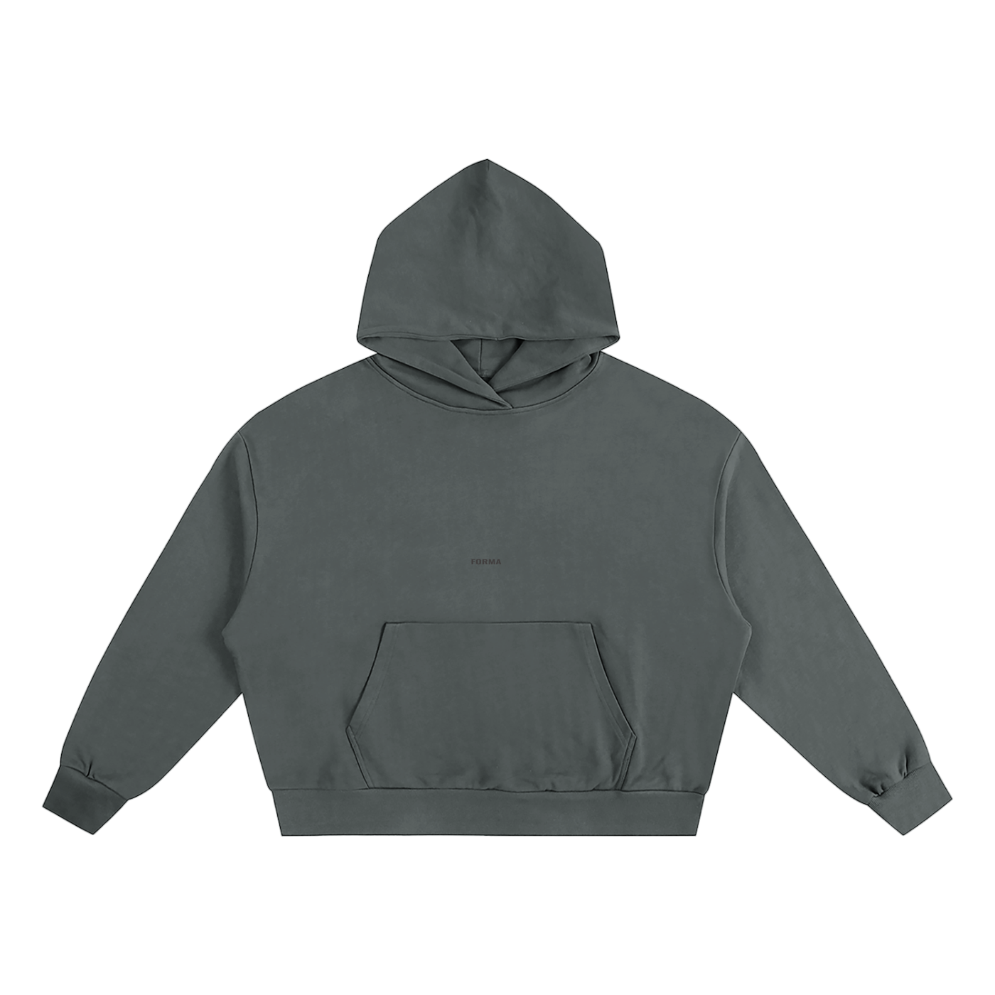 BOX HOODIE