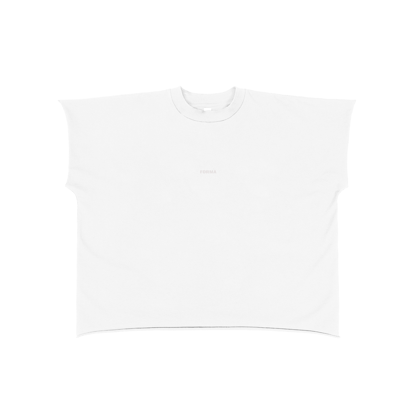 EDGE BOXY TEE
