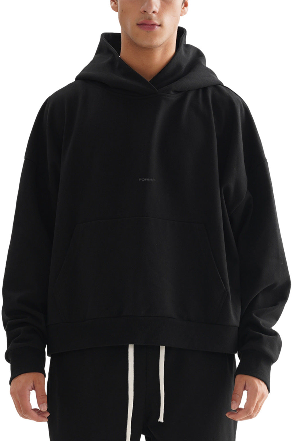 BOX HOODIE