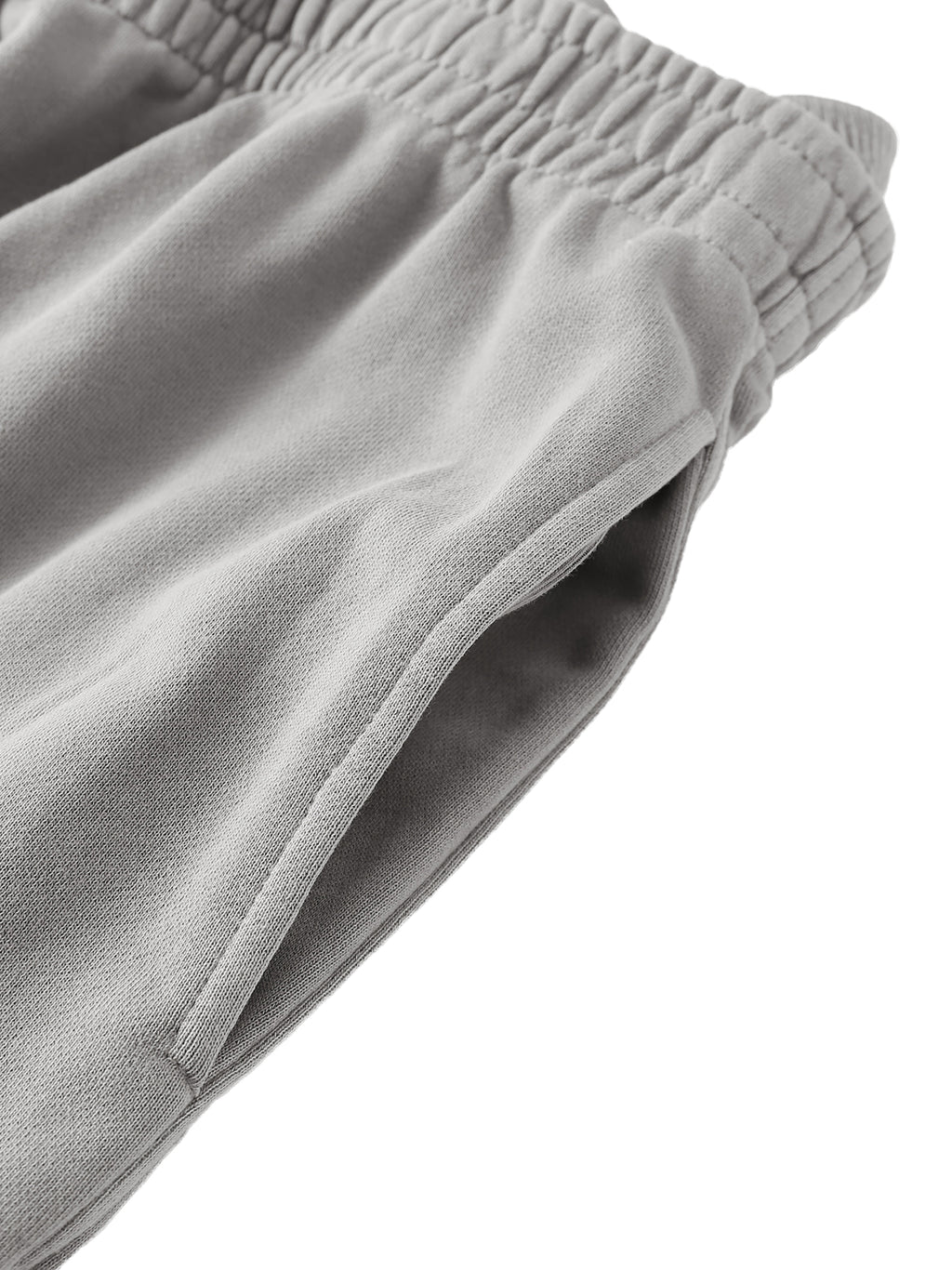 WASHED WAIST PANTS